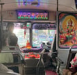 Bus in Sri Lanka
