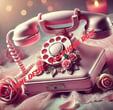 amour au tél