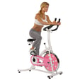 riding exercise bike