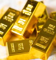 gold bars as tangible assets
