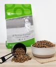 Premium dog food