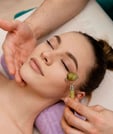 Réflexologie faciale