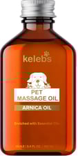 Canideo Huile De Massage pour Arthrose Chien