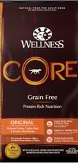 Dry Dog food grain free
