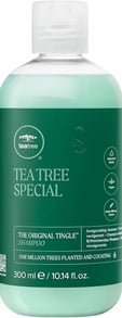 Tea Tree Special Shampoo, Deep Cleans, Refreshes Scalp, For All Hair Types, Especially Oily Hair