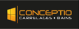 Logo Conception : Carrelages - Bains