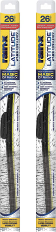 Rain-X Silicone Endura Wiper Blades