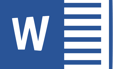 Microsoft Word Logo
