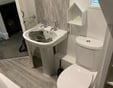 bathroom fitted by axm