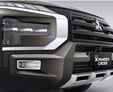Grill Depan Xpander Cross