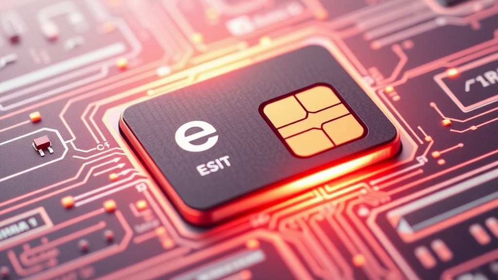 Using eSIMs While Traveling