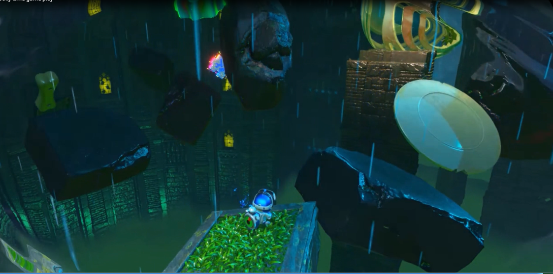 astro bot