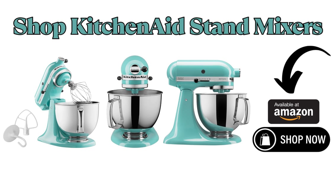 Kitchen Aid Stand Mixer