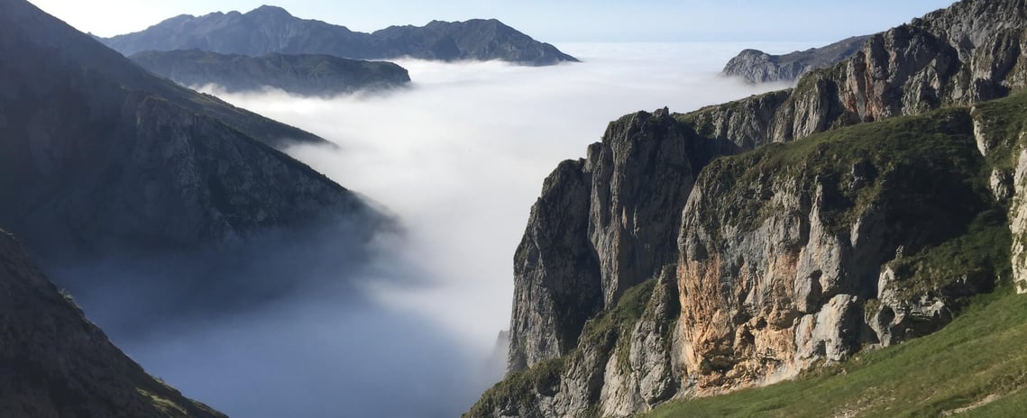Trekking Urriellu