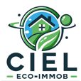 CIEL ECO-IMMOB logo