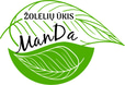 Manda žolelių arbatos logo