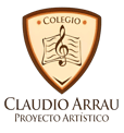Colegio Claudio Arrau Villarrica logo