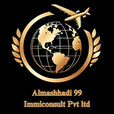 Almashhadi 99 Immiconsult logo