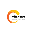 MilanoArt Solid Surface logo