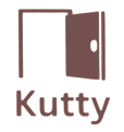 Kutty Door Frame logo