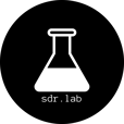 SDR Lab logo