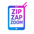 Zip Zap Zoom logo
