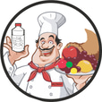 Horchatinol ChacMool logo