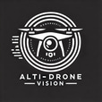 Alti-drone Vision logo