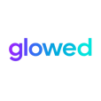 Glowed logo