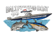 BALI FISHING BOAT logo