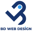 BD Web Design logo