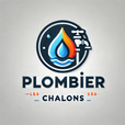 Plombier Chalons logo