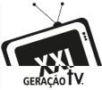 GERAÇÃO XXI logo