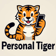 Personal Tiger logo