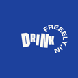 DRINKFREELY.IN logo