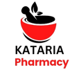 kataria pharmacy logo