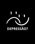 DEPRESSÃO logo