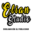Elian Studio Sublimación & Publicidad logo