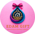 EDAM GIFT logo