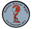 Guests Dinner Night Commemorative Coin