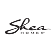 Shea Homes logo