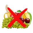 High-carb Fruits to avoid