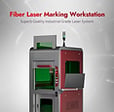 mavenworks track and trace Fiber Laser Marking Machine
