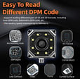 mavenworks track and trace fixed code reader