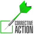 correction action plan