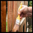 pressure treated fence continuous maintenance 