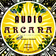 Audio Arcana Podcast Logo (2024). Digital.