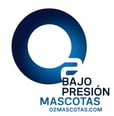 Logo o2 Bajo Presión Veterinaria