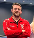 photo du professeur de karaté