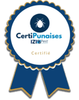 Certi punaise 2024